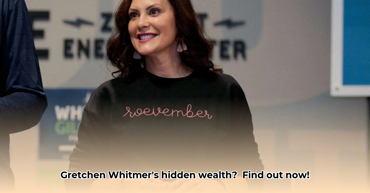 gretchen-whitmer-net-worth